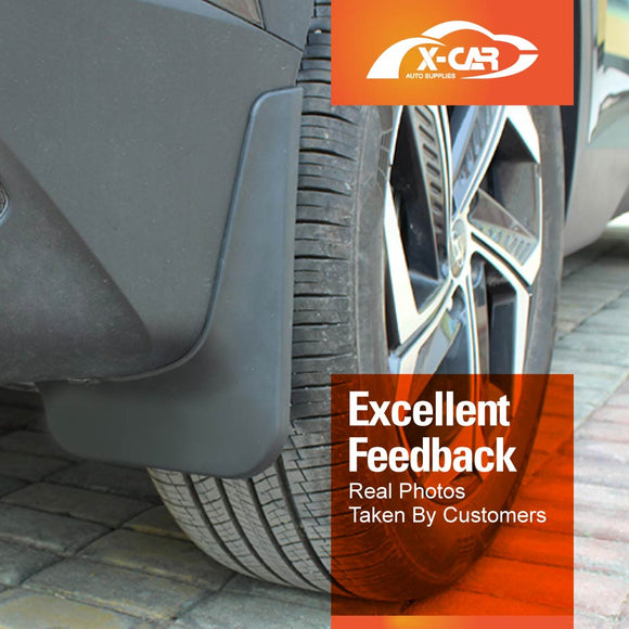Mud Flaps for Hyundai Tucson 2021-Onwards