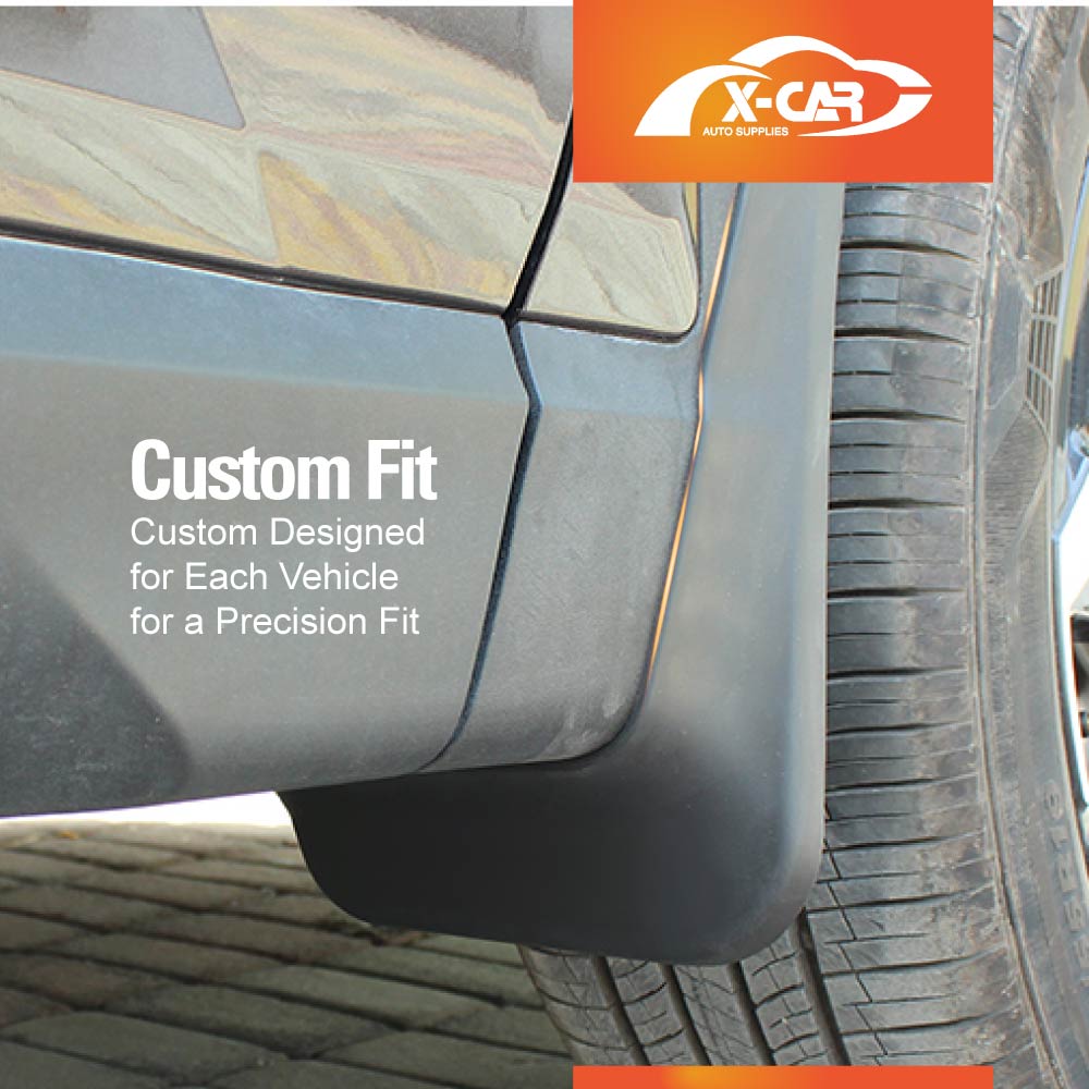 Mud Flaps for Hyundai Tucson 2021-Onwards