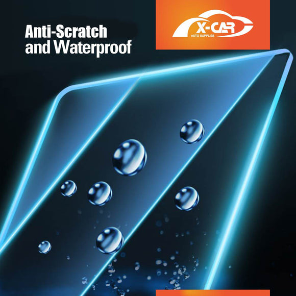 Hot Deal - Tempered Glass Screen Protector for Hyundai Tucson 2021-Onwards Touchscreen Cover