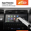 Hot Deal - Tempered Glass Screen Protector for Hyundai Tucson 2021-Onwards Touchscreen Cover-4
