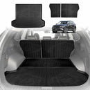 Boot Liner/ Back Seat Protector for Hyundai Tucson NX4 2021-Onwards All Weather Car Mats-15