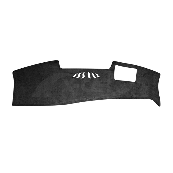 Dash Mat for Hyundai Tucson With HUD 2024-Onwards Non-Slip Microfiber Pad Cover
