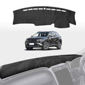 Dash Mat for Hyundai Tucson Elite 2021-2025 Non-Slip Microfiber Leather Pad Cover