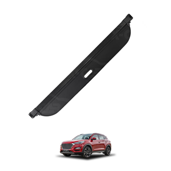Retractable Cargo Cover For Hyundai Tucson 2015 - 2021