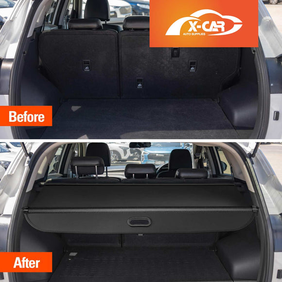 Retractable Cargo Cover For Hyundai Tucson 2015 - 2021