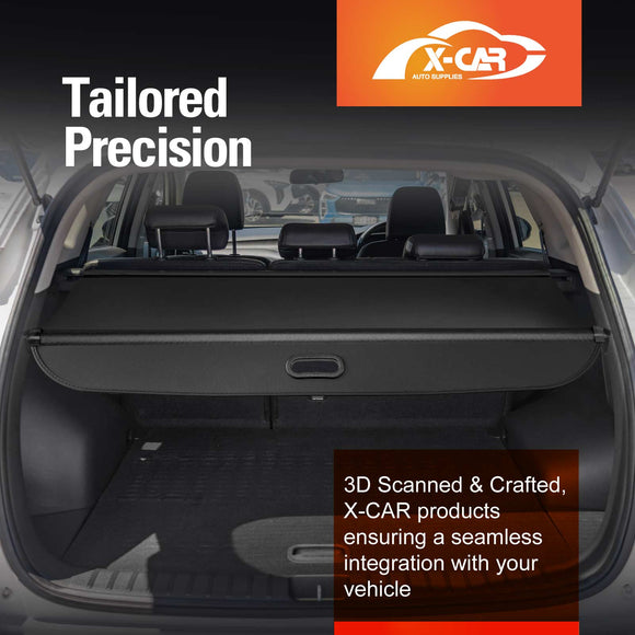 Retractable Cargo Cover For Hyundai Tucson 2015 - 2021