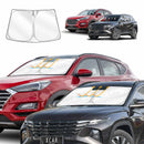 WindScreen Sun Shade for Hyundai Tucson 2015-2025-1