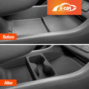 Centre Console Organizer for Hyundai Tucson NX4 V3 2025-Onwards Armrest Tray Cup Holder Storage Box Interior Accessories-7