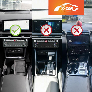 Centre Console Organizer for Hyundai Tucson NX4 V3 2025-Onwards Armrest Tray Cup Holder Storage Box Interior Accessories - 0