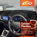 Dash Mat for Hyundai Venue 2019-Onwards Non-Slip Microfiber Dashboard Pad Interior Accessories-2