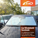 WindScreen Sun Shade for Hyundai i20 BC3 Series 2020-Onwards-2