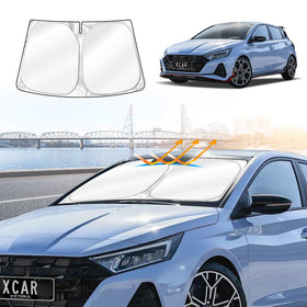 WindScreen Sun Shade for Hyundai i20 BC3 Series 2020-Onwards
