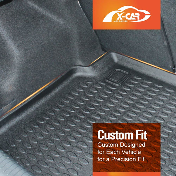 Boot Liner for Hyundai i30 Hatchback 2012-2017 Cargo Trunk Mat Luggage Tray