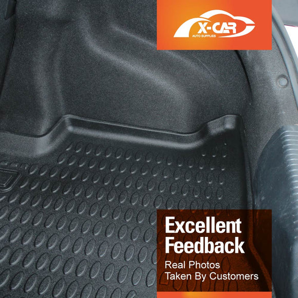 Boot Liner for Hyundai i30 Hatchback 2012-2017 Cargo Trunk Mat Luggage Tray
