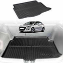 Boot Liner for Hyundai i30 Hatchback 2012-2017 Cargo Trunk Mat Luggage Tray