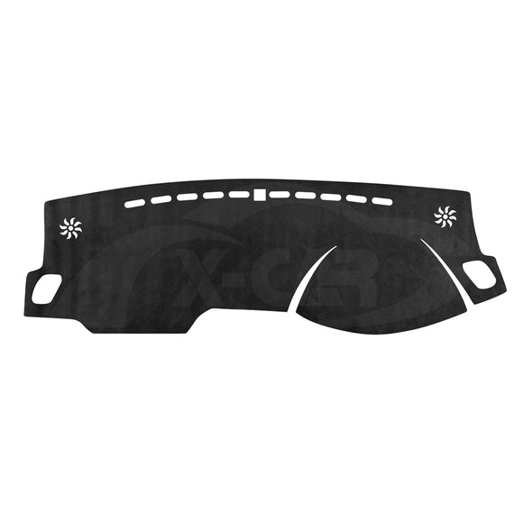 Dash Mat for Hyundai i30 Hatchback 2018-Onwards Non-Slip Microfiber Dashboard Pad Interior Accessories