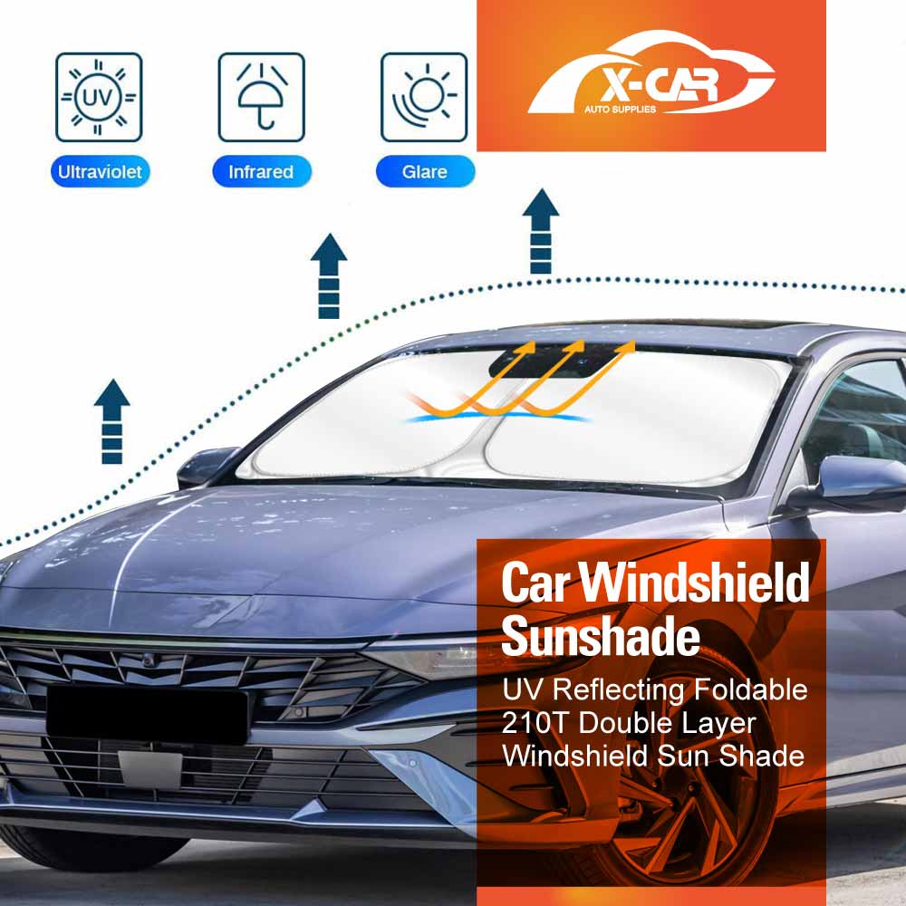 WindScreen Sun Shade for Hyundai i30 Sedan 2020-2025 WindShield Blind