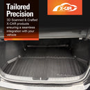Boot Liner for Hyundai i30 Sedan 2020-Onwards Trunk Cargo Mat Luggage Tray-3