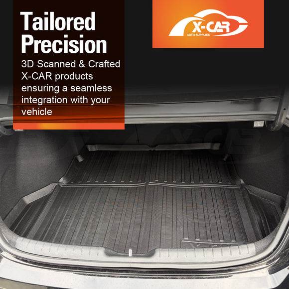 Boot Liner for Hyundai i30 Sedan 2020-Onwards Trunk Cargo Mat Luggage Tray