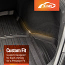 Boot Liner for Hyundai i30 Sedan 2020-Onwards Trunk Cargo Mat Luggage Tray-5
