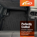 3D Floor Mats for Hyundai i30 Sedan 2020-Onwards All-Weather Car Liners-5