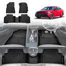 3D Floor Mats for Hyundai i30 Sedan 2020-Onwards All-Weather Car Liners-1
