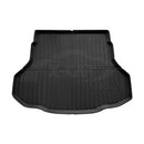 Boot Liner for Hyundai i30 Sedan 2020-Onwards Trunk Cargo Mat Luggage Tray-17