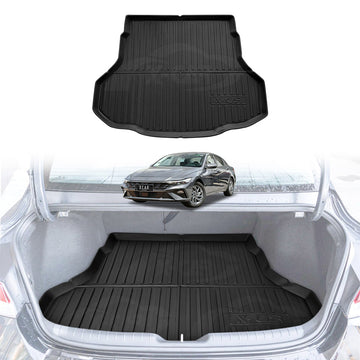 Boot Liner for Hyundai i30 Sedan 2020-Onwards Trunk Cargo Mat Luggage Tray