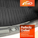 Boot Liner for Hyundai i30 Hatchback 2018-Onwards Trunk Cargo Mat Luggage Tray-11