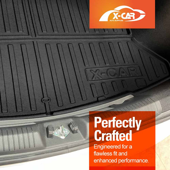 Boot Liner for Hyundai i30 Hatchback 2018-Onwards Trunk Cargo Mat Luggage Tray