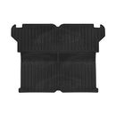 Boot Liner/ Back Seat Protector for Hyundai INSTER 2024-Onwards All Weather Cargo Mats-11