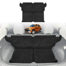 Boot Liner/ Back Seat Protector for Hyundai INSTER 2024-Onwards All Weather Cargo Mats-10