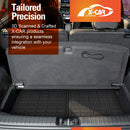Boot Liner/ Back Seat Protector for Hyundai INSTER 2024-Onwards All Weather Cargo Mats-3