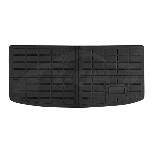 Boot Liner/ Back Seat Protector for Hyundai INSTER 2024-Onwards All Weather Cargo Mats