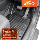 3D Floor Mats for Hyundai Tucson Petrol 2021-Onwards All-Weather Car Liners-6