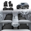 3D Floor Mats for Hyundai Tucson Petrol 2021-Onwards All-Weather Car Liners-1