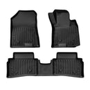 3D Floor Mats for Hyundai Venue 2019-Onwards All-Weather Car Liners-11