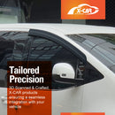 Weathershields for Hyundai Staria and Staria Load 2021-Onwards Car Weather Shields Wind Deflectors Window Sun Visor-3