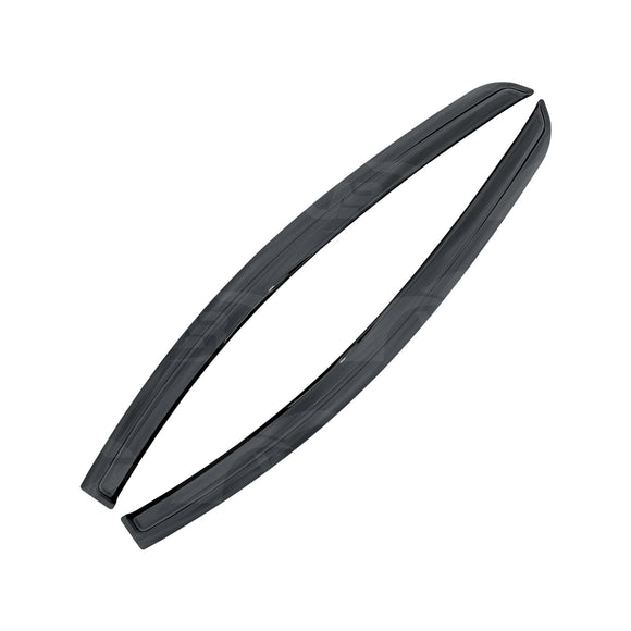 Weathershields for Hyundai Staria and Staria Load 2021-Onwards Car Weather Shields Wind Deflectors Window Sun Visor