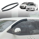 Weathershields for Hyundai Staria and Staria Load 2021-Onwards Car Weather Shields Wind Deflectors Window Sun Visor-1