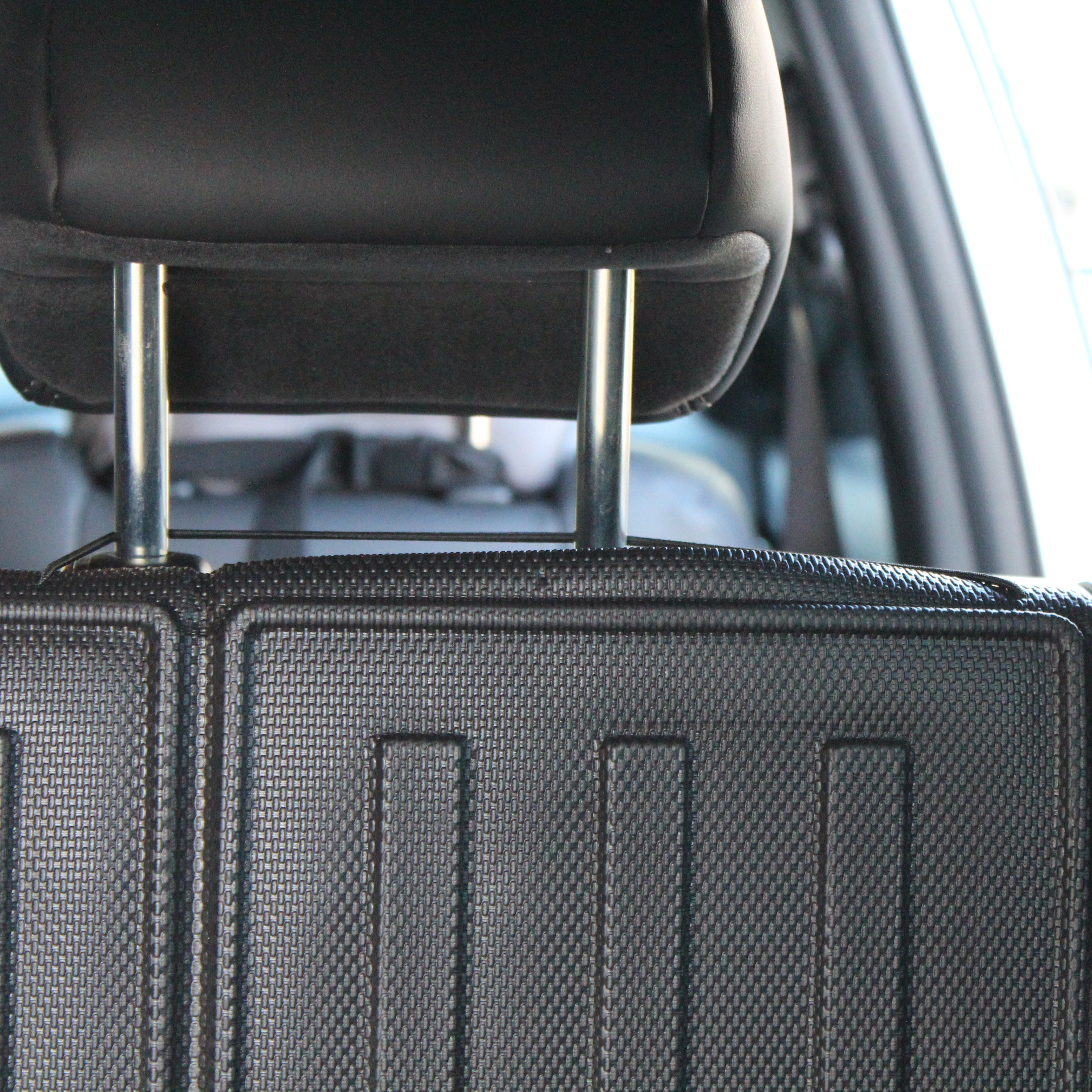 Large size offers full coverage, fitting most vehicles.