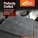 Boot Liner / Back Seats Protectors for Hyundai IONIQ 5 2021-Onwards All-Weather Trunk Cargo Mat-9