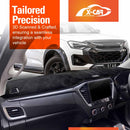 Dash Mat for Isuzu D-MAX DMAX Dual Cab 2020-Onwards Non-Slip Dashboard Pad Cover-8