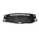 Dash Mat for Isuzu D-MAX DMAX Dual Cab 2020-Onwards Non-Slip Dashboard Pad Cover-14