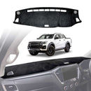 Dash Mat for Isuzu D-MAX DMAX Dual Cab 2020-Onwards Non-Slip Dashboard Pad Cover-1