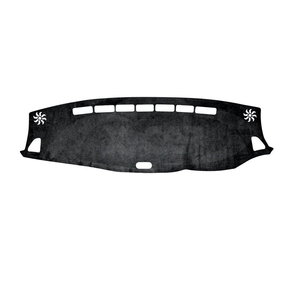 Dash Mat for Isuzu MU-X MUX 2022-Onwards Non-Slip Dashboard Pad Cover