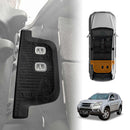 3D Floor Mats for Isuzu MU-X MUX 2013-2021 All-Weather Liners-13