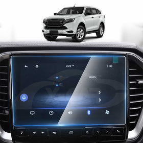 Tempered Glass Screen Protector for Isuzu MU-X MUX 2022-2024 Touchscreen Cover