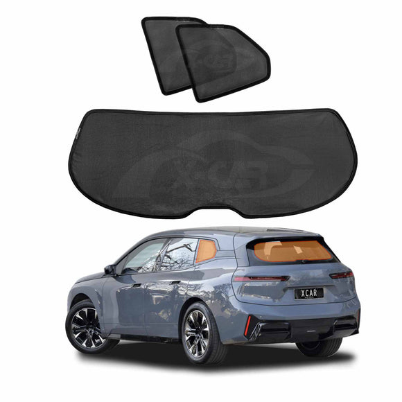 Window Sun Shades for BMW iX 2022-Onwards Rear Windscreen Shade