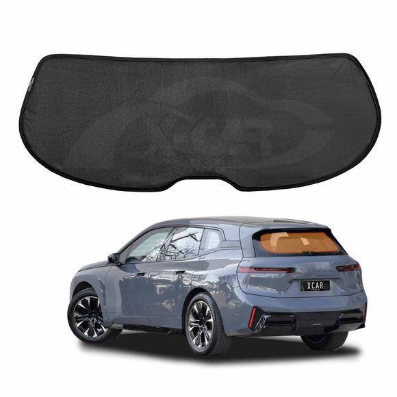 Window Sun Shades for BMW iX 2022-Onwards Rear Windscreen Shade